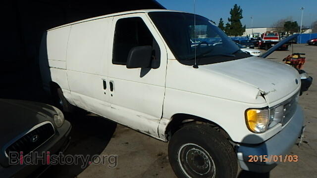 Photo 1FTGE24H7PHA60039 - FORD ECONOLINE 1993
