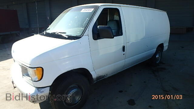 1993 FORD ECONOLINE - VIN: 1FTGE24H7PHA60039 - Photo 2