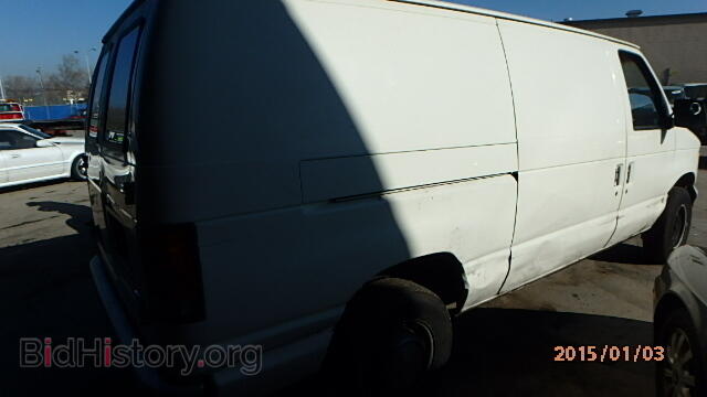 1993 FORD ECONOLINE - VIN: 1FTGE24H7PHA60039 - Photo 4