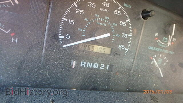 1993 FORD ECONOLINE - VIN: 1FTGE24H7PHA60039 - Photo 8