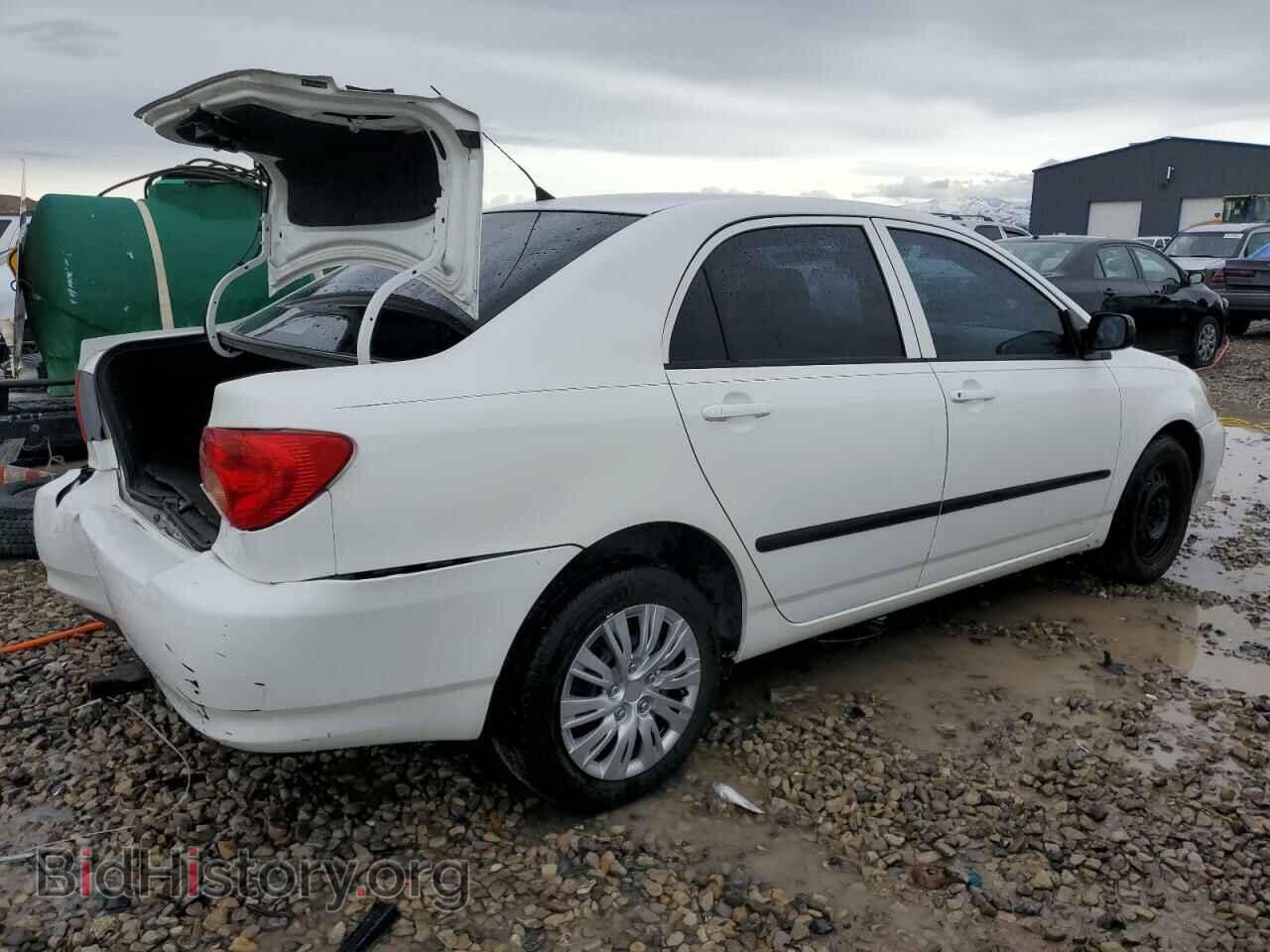 2006 TOYOTA COROLLA - VIN: JTDBR32EX60078724 - Фото 3
