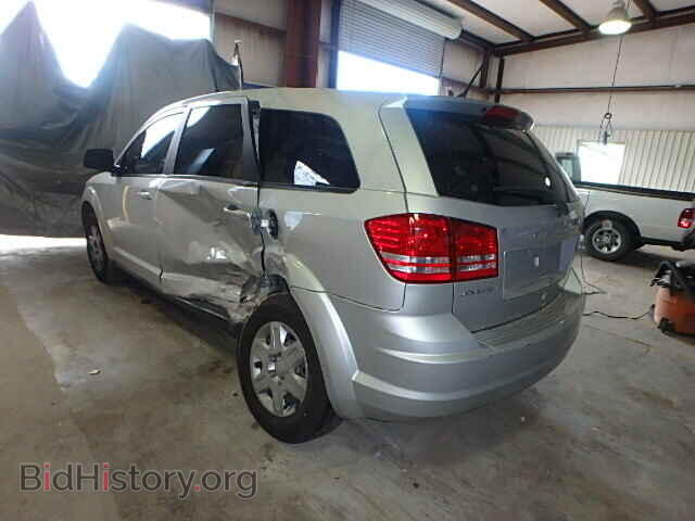 2012 DODGE JOURNEY - VIN: 3C4PDCAB6CT238110 - Фото 3