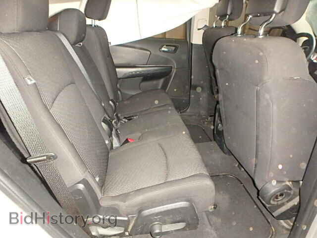 2012 DODGE JOURNEY - VIN: 3C4PDCAB6CT238110 - Фото 6