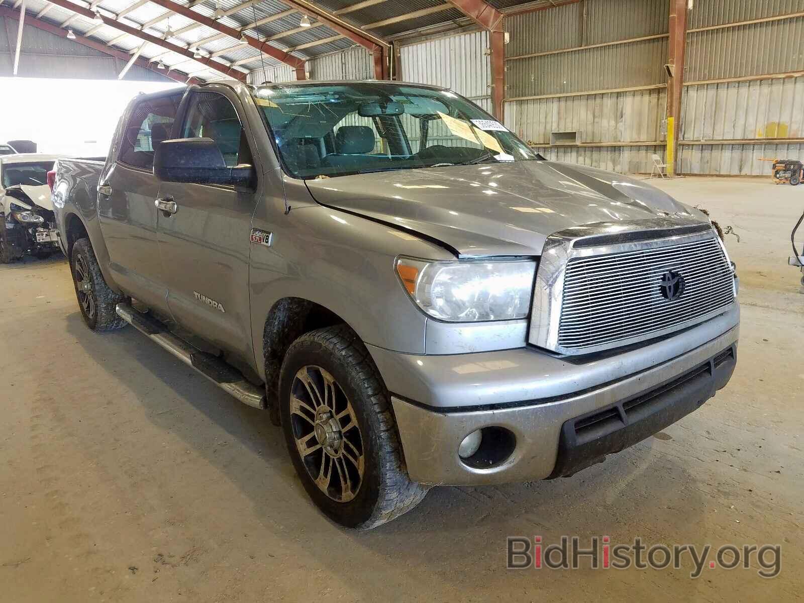 Photo 5TFEY5F10DX134595 - TOYOTA TUNDRA 2013