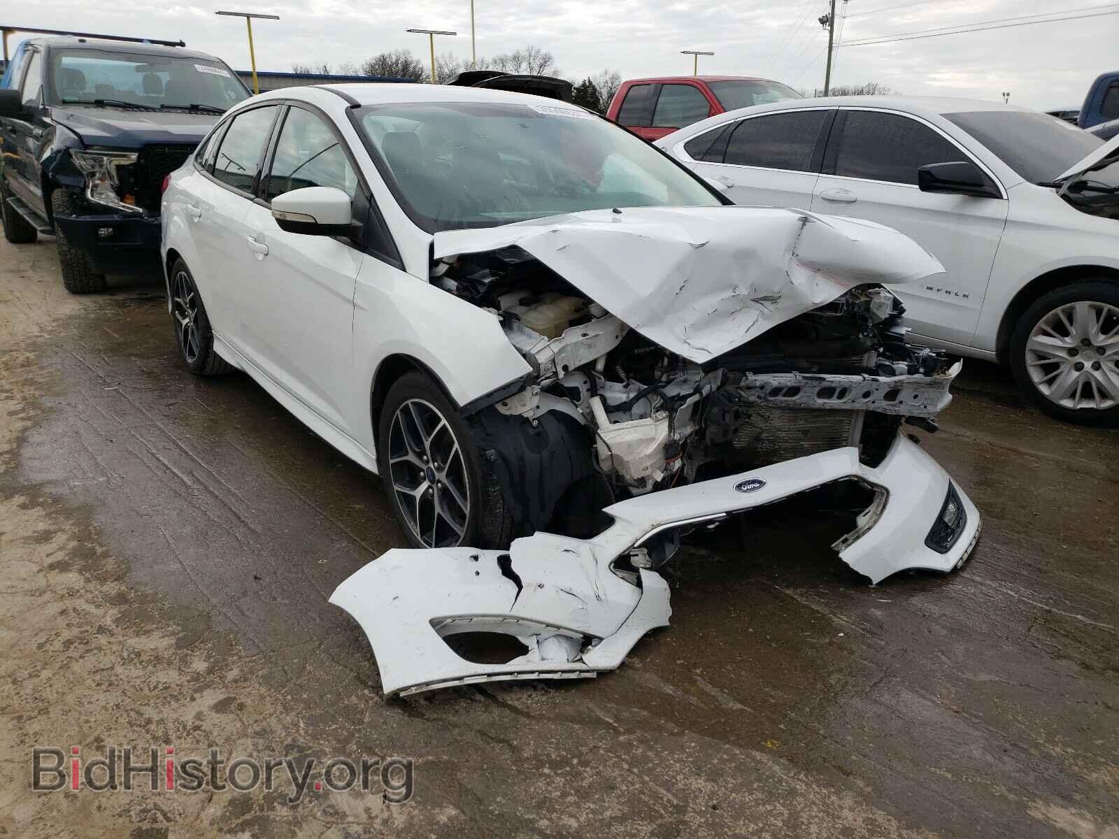 Фотография 1FADP3F20GL327942 - FORD FOCUS 2016