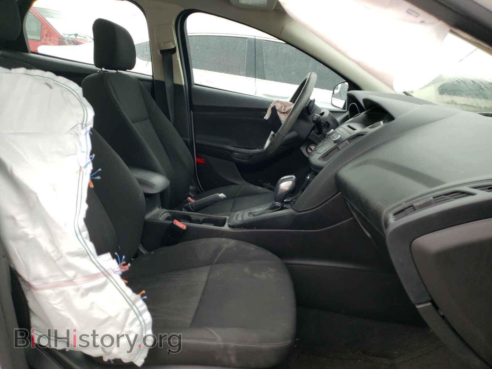2016 FORD FOCUS - VIN: 1FADP3F20GL327942 - Фото 5