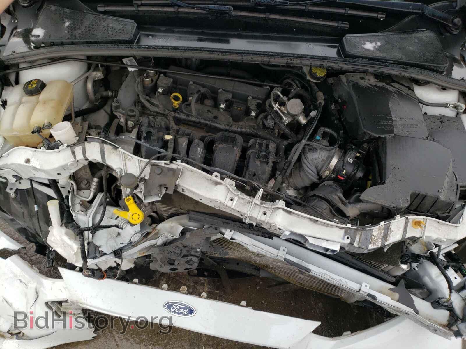 2016 FORD FOCUS - VIN: 1FADP3F20GL327942 - Фото 7