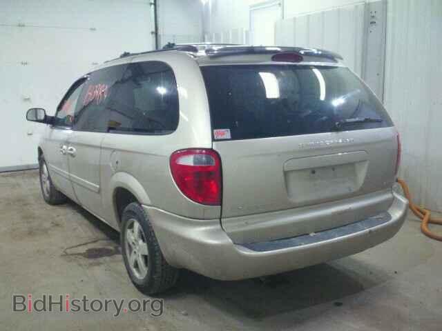 2005 DODGE CARAVAN - VIN: 2D4GP44L25R225400 - Фото 3