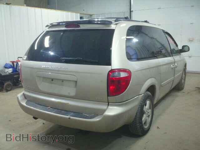 2005 DODGE CARAVAN - VIN: 2D4GP44L25R225400 - Фото 4