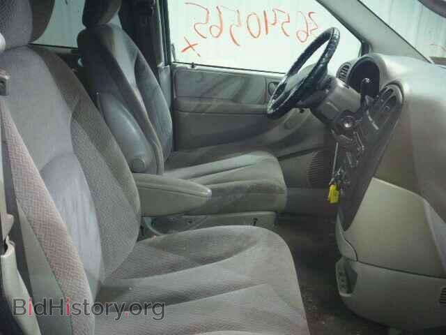 2005 DODGE CARAVAN - VIN: 2D4GP44L25R225400 - Фото 5