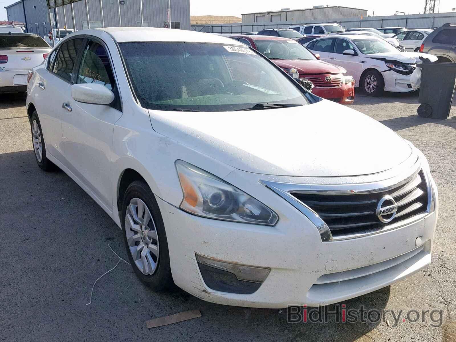 Фотография 1N4AL3AP5DN458480 - NISSAN ALTIMA 2013