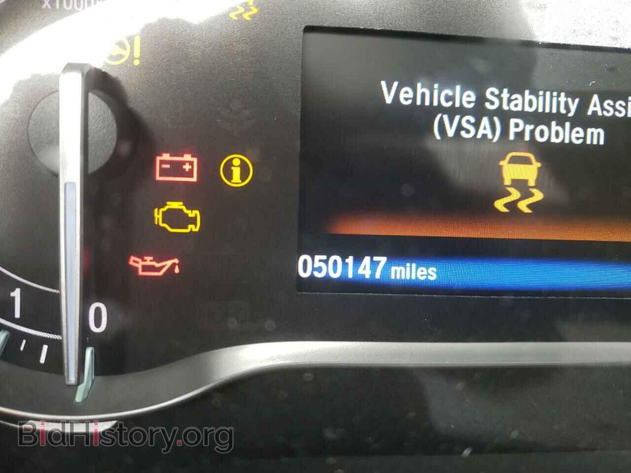 2017 HONDA PILOT - VIN: 5FNYF6H59HB087446 - Фото 8