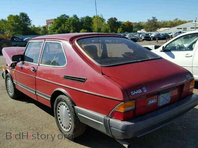 1989 SAAB 900 - VIN: YS3AR35D5K7016964 - Фото 3