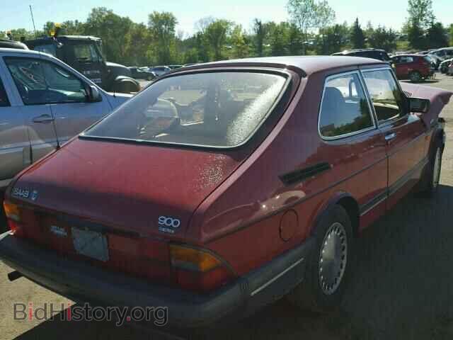 1989 SAAB 900 - VIN: YS3AR35D5K7016964 - Фото 4