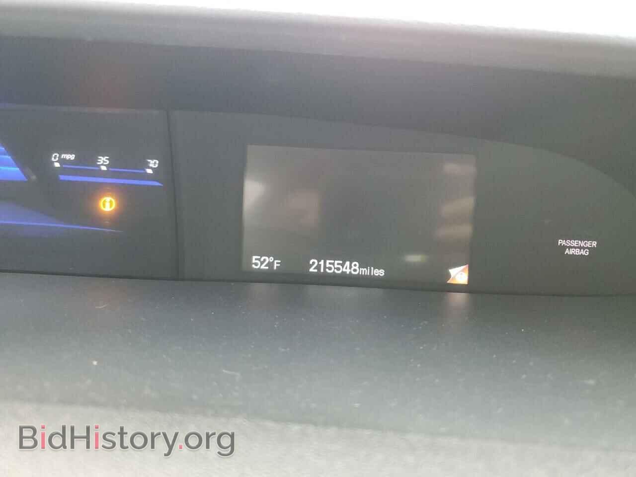 2014 HONDA CIVIC - VIN: 19XFB2F5XEE244773 - Фото 9