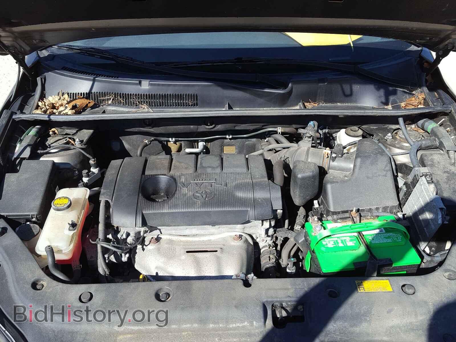 2012 TOYOTA RAV4 - VIN: 2T3BF4DV8CW264278 - Фото 7