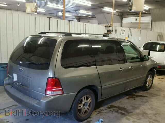 2006 FORD FREESTAR - VIN: 2FMZA52276BA20328 - Фото 4