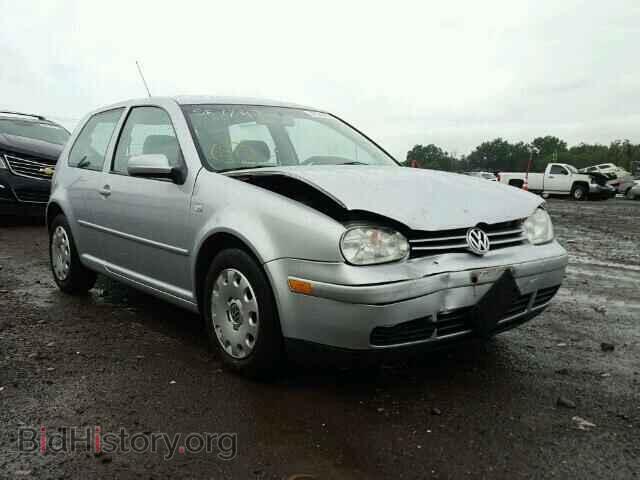 Фотография 9BWBL61J944010265 - VOLKSWAGEN GOLF 2004