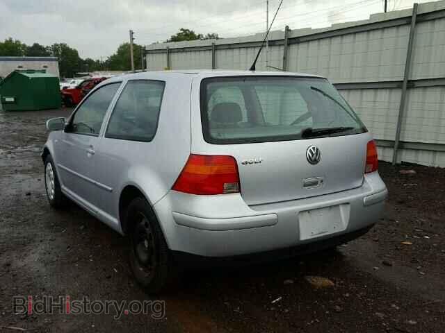 2004 VOLKSWAGEN GOLF - VIN: 9BWBL61J944010265 - Фото 3
