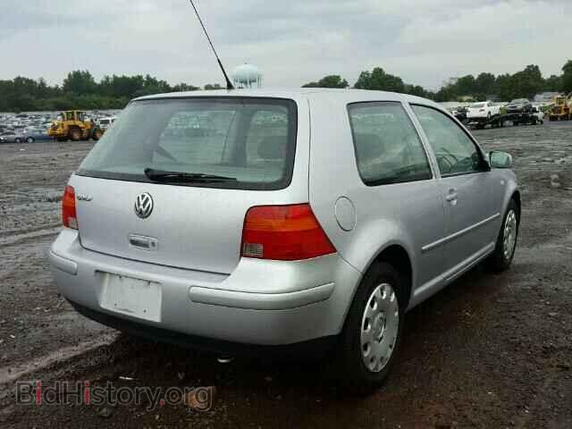 2004 VOLKSWAGEN GOLF - VIN: 9BWBL61J944010265 - Фото 4