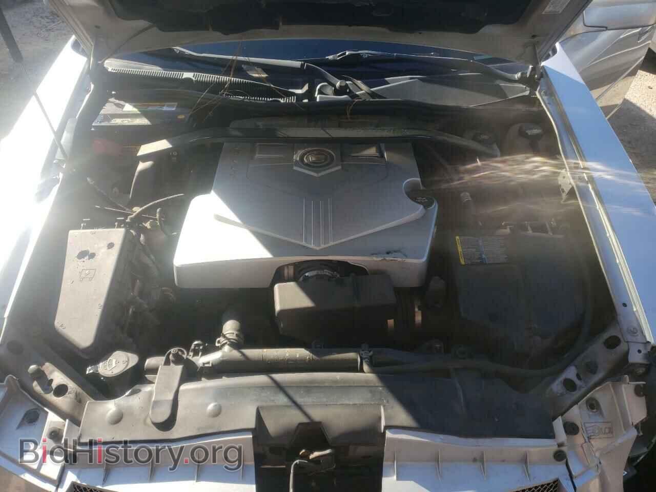 2006 CADILLAC CTS - VIN: 1G6DP577260182096 - Фото 11