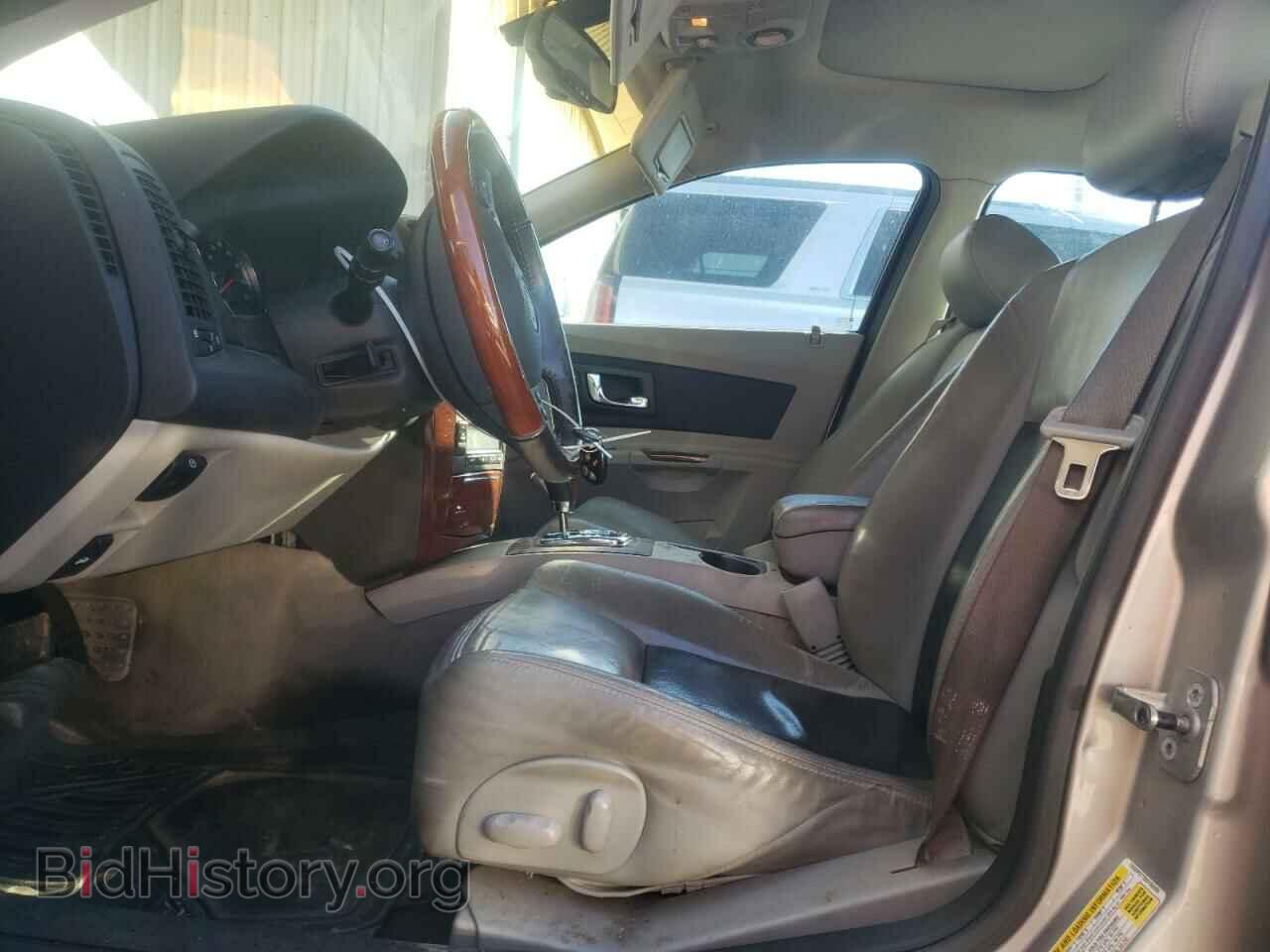 2006 CADILLAC CTS - VIN: 1G6DP577260182096 - Фото 7