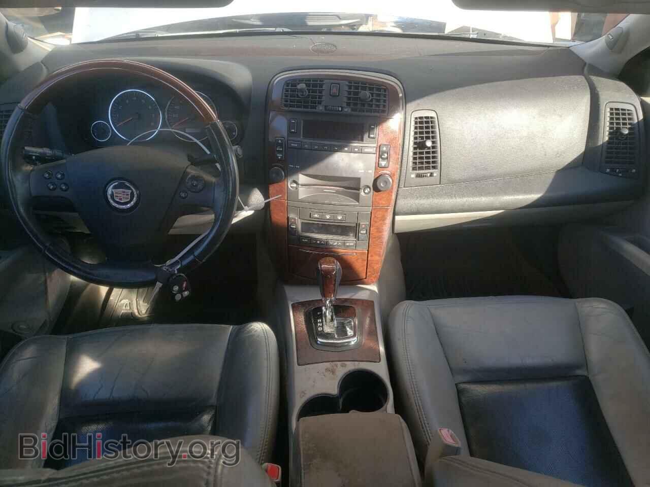 2006 CADILLAC CTS - VIN: 1G6DP577260182096 - Фото 8