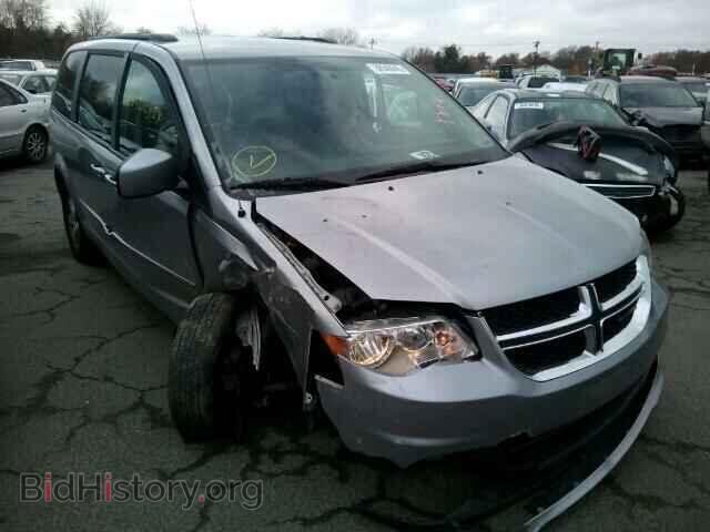 Photo 2C4RDGCG0DR582643 - DODGE CARAVAN 2013