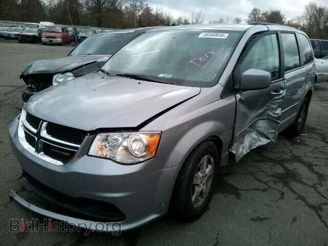 2013 Dodge CARAVAN (VIN 2C4RDGCG0DR582643) — photo 2 of 10