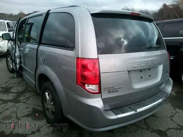 2013 DODGE CARAVAN - VIN: 2C4RDGCG0DR582643 - Фото 3