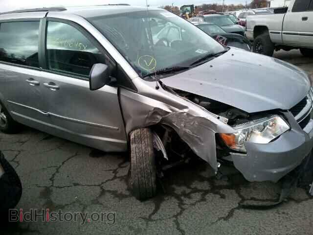 2013 DODGE CARAVAN - VIN: 2C4RDGCG0DR582643 - Фото 9