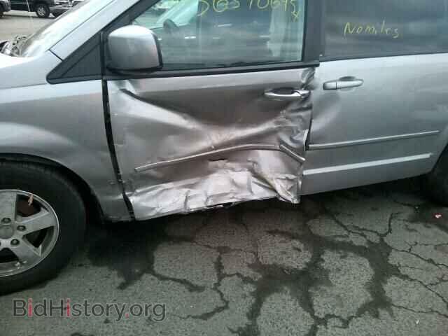 2013 DODGE CARAVAN - VIN: 2C4RDGCG0DR582643 - Фото 10