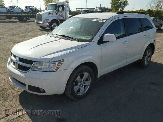 2010 DODGE JOURNEY - VIN: 3D4PG5FV0AT157318 - Фото 2