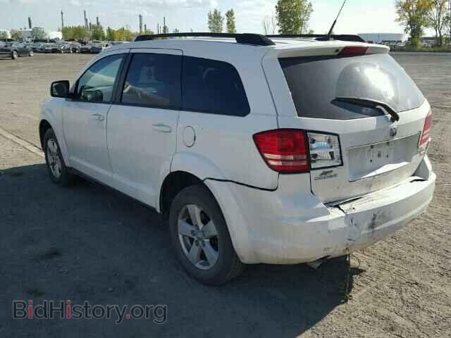 2010 DODGE JOURNEY - VIN: 3D4PG5FV0AT157318 - Фото 3