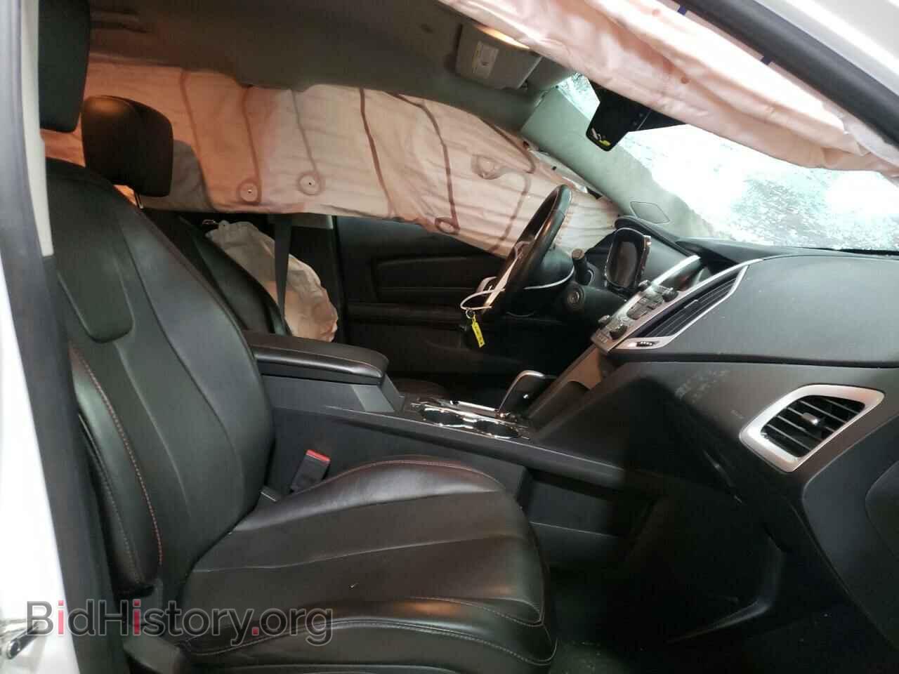 2013 GMC TERRAIN - VIN: 2GKALUEK6D6317828 - Фото 5
