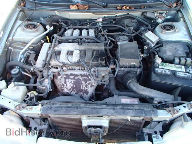 1999 MAZDA 626 - VIN: 1YVGF22C6X5886073 - Фото 7