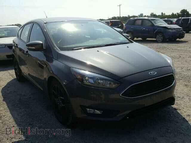 Фотография 1FADP3K27GL309573 - FORD FOCUS 2016