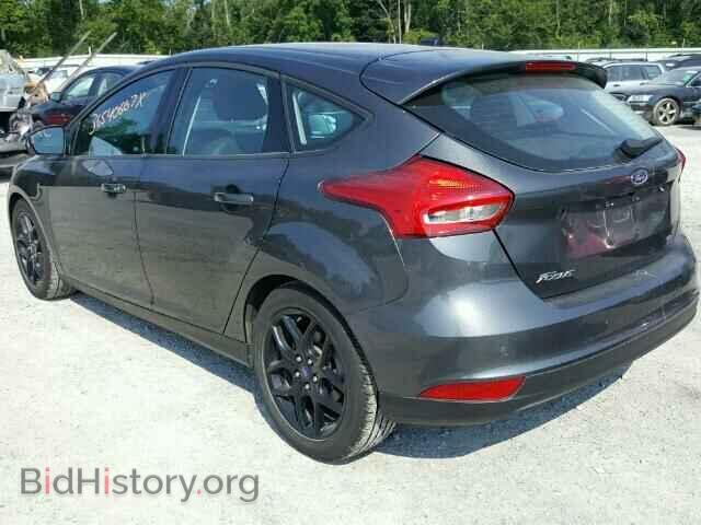 2016 FORD FOCUS - VIN: 1FADP3K27GL309573 - Photo 3