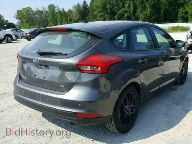 2016 FORD FOCUS - VIN: 1FADP3K27GL309573 - Photo 4
