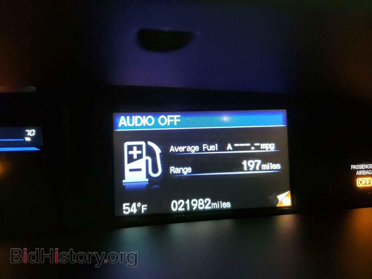 2015 HONDA CIVIC - VIN: 19XFB2F52FE706356 - Фото 9