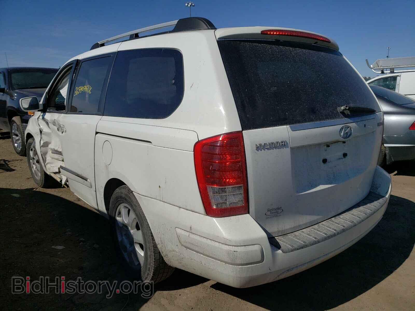 2007 HYUNDAI ENTOURAGE - VIN: KNDMC233576024795 - Фото 3
