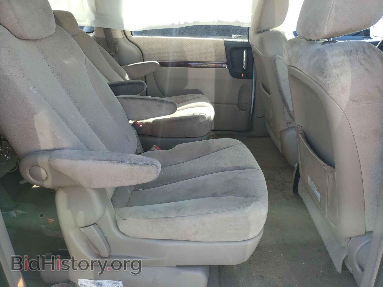 2007 HYUNDAI ENTOURAGE - VIN: KNDMC233576024795 - Фото 6
