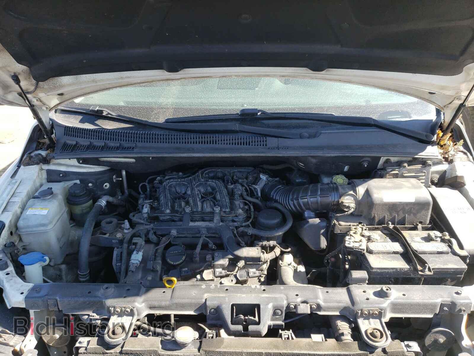 2007 HYUNDAI ENTOURAGE - VIN: KNDMC233576024795 - Фото 7
