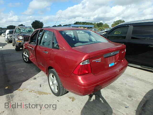 2005 FORD FOCUS - VIN: 1FAFP34N35W157786 - Фото 3