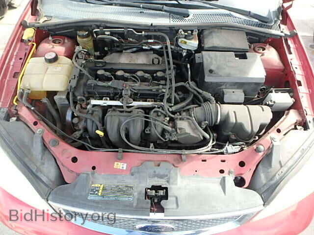 2005 FORD FOCUS - VIN: 1FAFP34N35W157786 - Фото 7
