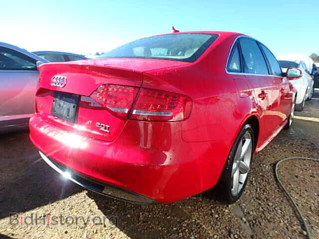 2012 Audi A4 (VIN WAUFFAFL5CA093304) — фото 4 из 10