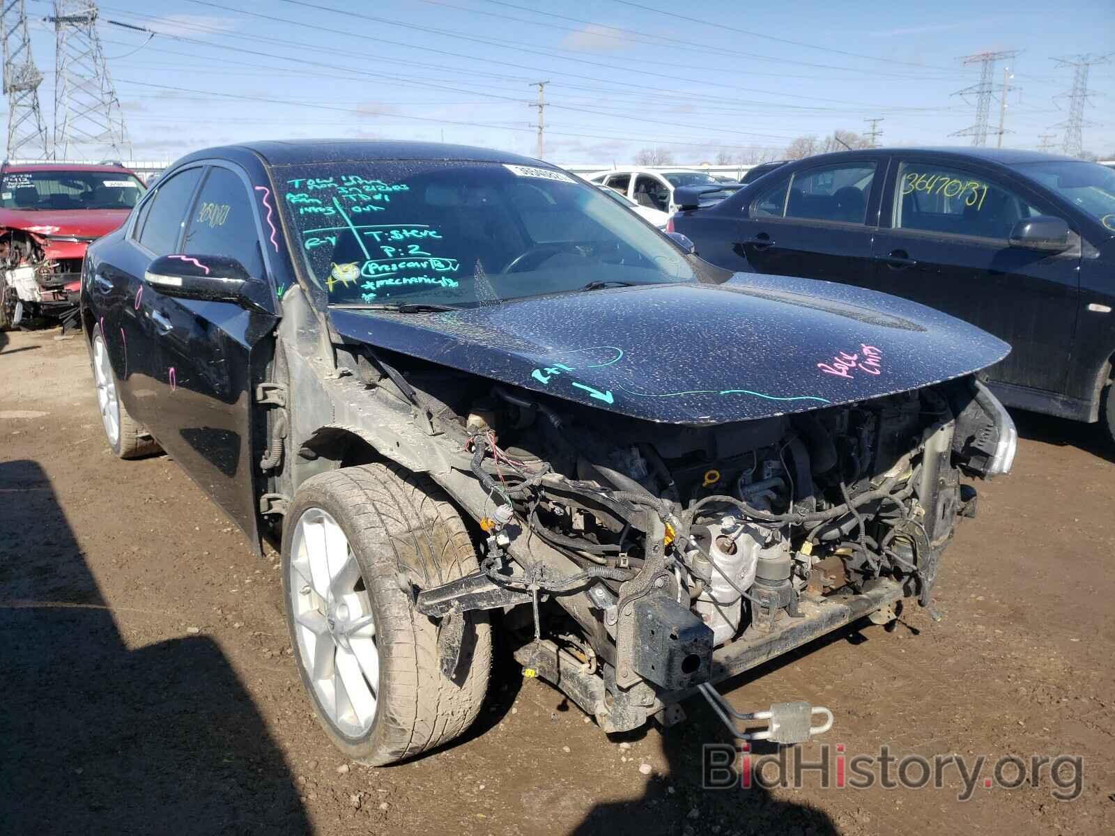 Photo 1N4AA51EX9C826493 - NISSAN MAXIMA 2009