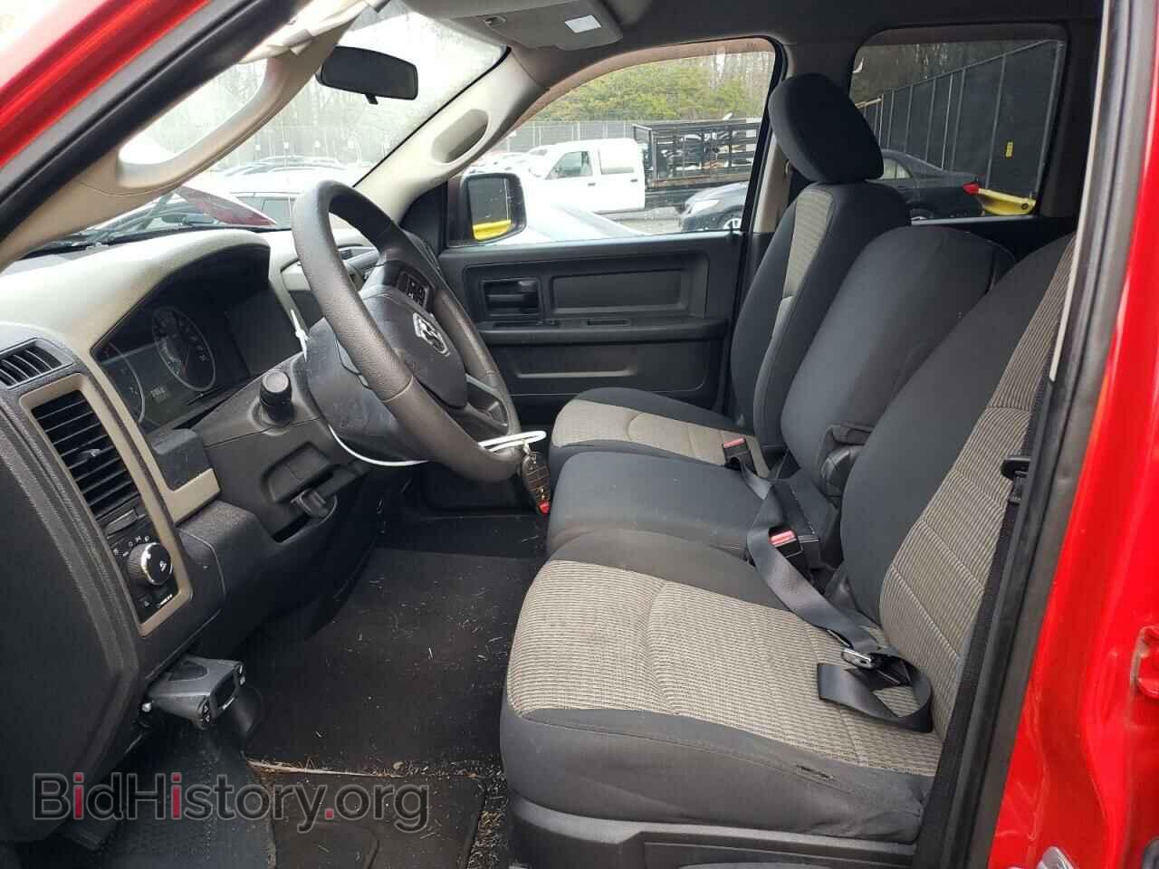 2012 DODGE RAM 1500 - VIN: 1C6RD6FT8CS157212 - Фото 7