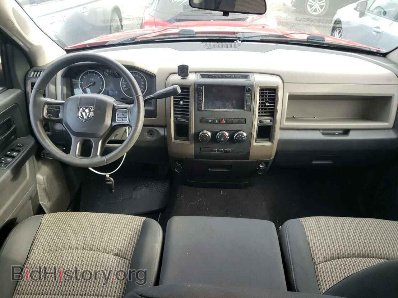 2012 DODGE RAM 1500 - VIN: 1C6RD6FT8CS157212 - Фото 8