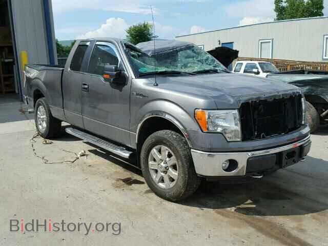 Фотография 1FTFX1EF4DFC38283 - FORD F150 2013